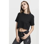 T-shirt femme Urban Classic short Oversized Noir L
