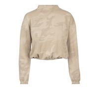T-shirt femme Urban Classic turtlene crew Marron XS