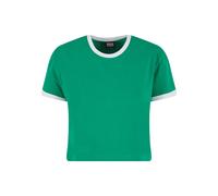 Urban Classics Femmes Contrast T-shirt rétro TB7492 XL