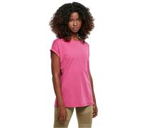 Urban Classics – T-shirt femme Extended Shoulder – Brightviolet – Taille S