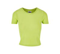 T-shirt femme Urban Classics Jaune M