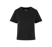 T-shirt femme Urban Classics Organic Boxy Noir S