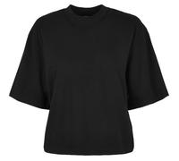 T-shirt femme - Urban Classics - Oversized - 100% coton biologique - Manches courtes - Noir 3XL XXXL