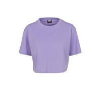 T-shirt femme - URBAN CLASSICS - Oversized - 100% coton - Col arrondi - Manches courtes M