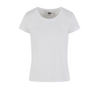 T-shirt femme Urban Classics Sorona Blanc 3XL