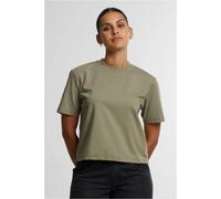 T-shirt femme Urban Classics Sorona Vert 4XL