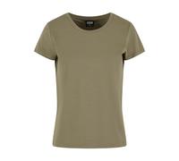 Urban Classics T-shirt 'Sorona' olive, Taille S