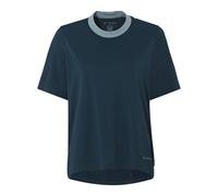 Vaude - Women's Loamer Shirt - Maillot de cyclisme - 42 - dark sea