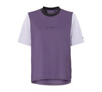 Vaude - Women's Loamer Shirt - Maillot de cyclisme - 38 - mulberry