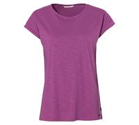 Vaude Moja Iv Short Sleeve T-shirt Violet,Rose 34 Femme