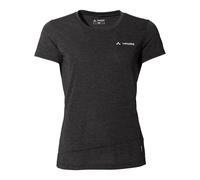 Vaude Sveit Short Sleeve T-shirt Noir 34 Femme