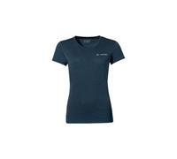 T shirt femme vaude sveit shirt bleu
