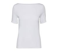 T-shirt femme - Vero Moda - vmpanda - blanc - coton et modal - manches courtes XL