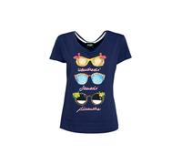 T-shirt Femme Very Simple 109 BLUE 46