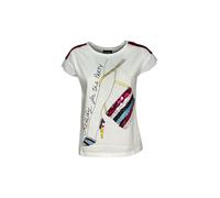 T-shirt Femme Very Simple 117 WHITE 40