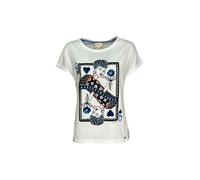 T-shirt Femme Very Simple V143 WHITE 40