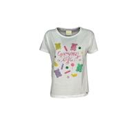 T-shirt Femme Very Simple V146 WHITE 42