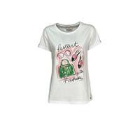 T-shirt Femme Very Simple V148 WHITE 40
