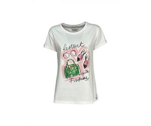 T-shirt Femme Very Simple V148 WHITE 42