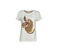 T-shirt Femme Very Simple V149 WHITE 40