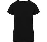 Viking Lenta Bamboo Light Short Sleeve T-shirt Noir XL Femme