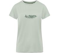 T-shirt femme Viking Likelo Vert M