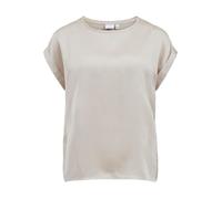 T-shirt Femme - VILA CLOTHES - GR84047 - Couleur Or - Coupe normale avec manches courtes L