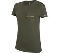 T-shirt femme Wild Country Session Vert XS