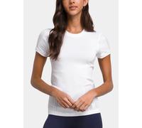Wilson Pro Seamless Short Sleeve T-shirt Blanc XL Femme