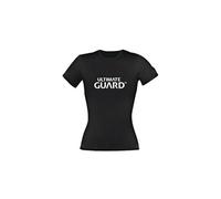 Ultimate Guard T-Shirt Femme Wordmark Noir (XXL)