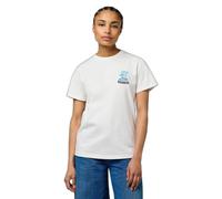 T-shirt femme Wrangler Graphic Blanc M