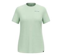 Odlo - Women's X Pow Merino Tencel T-Shirt Crew Neck S/S - Haut en mérinos - L - ambrosia melange