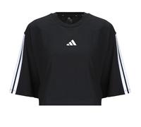 ADIDAS SPORTSWEAR T-shirt fonctionnel noir / blanc, Taille XL-XXL