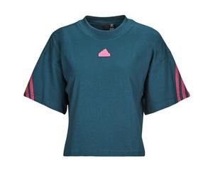 T-shirt femmes adidas FI 3S TEE Marine EU XL