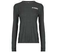 adidas Terrex XPR LS TEE Femmes T-shirt S Anthracite