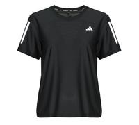 T-shirt femmes adidas Own The Run T-Shirt Noir EU L
