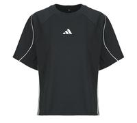 T-shirt femmes adidas Stadium 3-Stripes T-Shirt Noir EU S