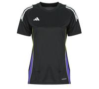 T-shirt femmes adidas Tiro 24 Jersey Noir EU L