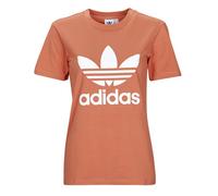 T-shirt femmes adidas TREFOIL TEE Rose FR 36
