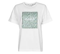 T-shirt femmes Aigle RAOPTELIB Blanc EU XS