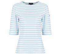 T-shirt femmes Armor Lux CANCALE Bleu EU M