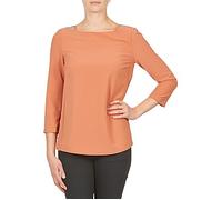 T-shirt femmes Color Block 3214723 Orange EU S