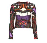 T-shirt femmes Desigual BLAIR Noir EU M