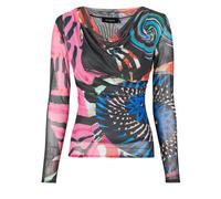 T-shirt femme Desigual Lacroix Multicolore XL