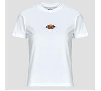 T-shirt femmes Dickies MAPLE VALLEY REG TEE Blanc EU L