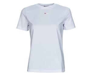 T-shirt femmes Diesel T-REG-MICRODIV Blanc EU XS