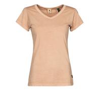 T-shirt femmes G-Star Raw EYBEN SLIM V T WMN S\S OD Rose EU S