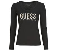 T-shirt femmes Guess PYTHON LOGO Noir EU XS