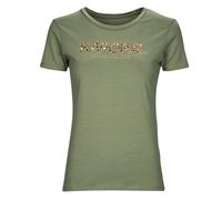 T-shirt femmes Kaporal JALL ESSENTIEL Kaki EU XS