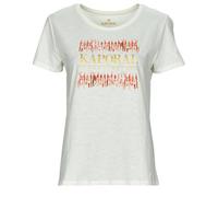 T-shirt femmes Kaporal JEMA ESSENTIEL Blanc EU M